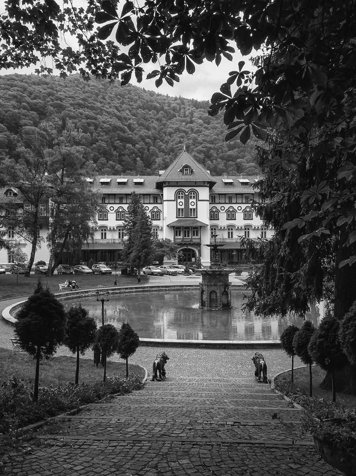 Caraiman Hotel - Sinaia