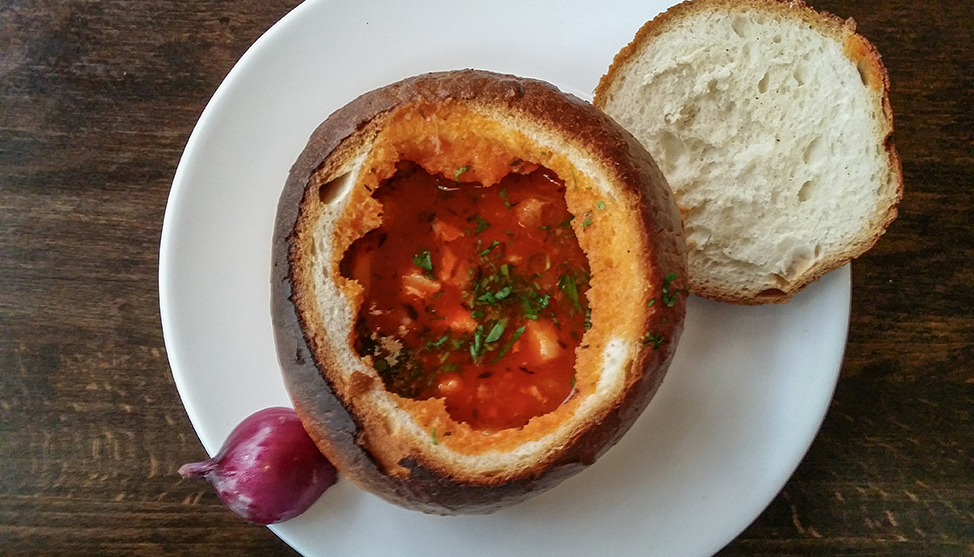 Romanian Eats thumbnail