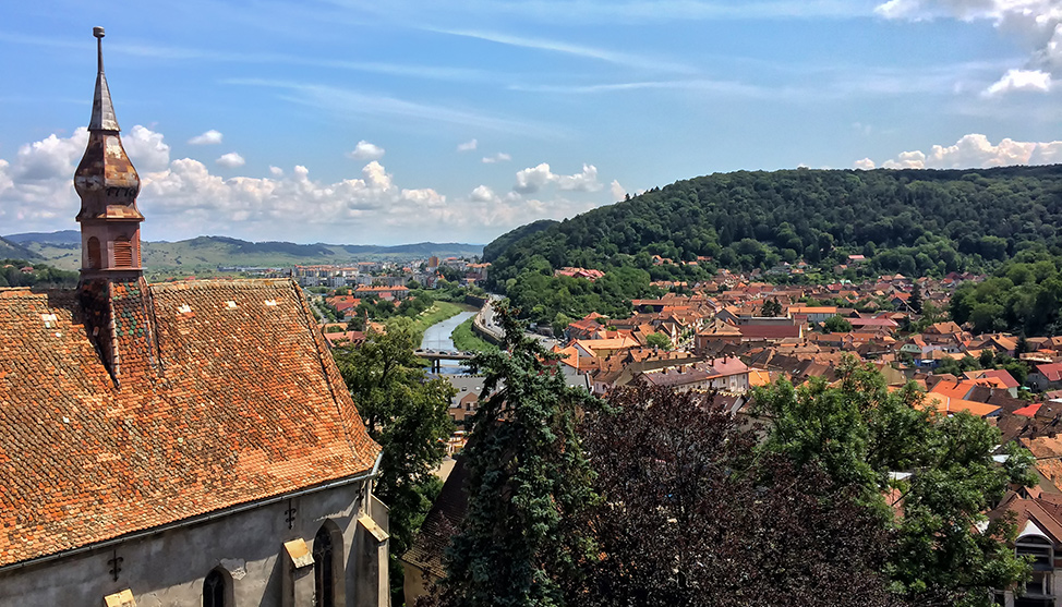 Shots From Sighisoara thumbnail