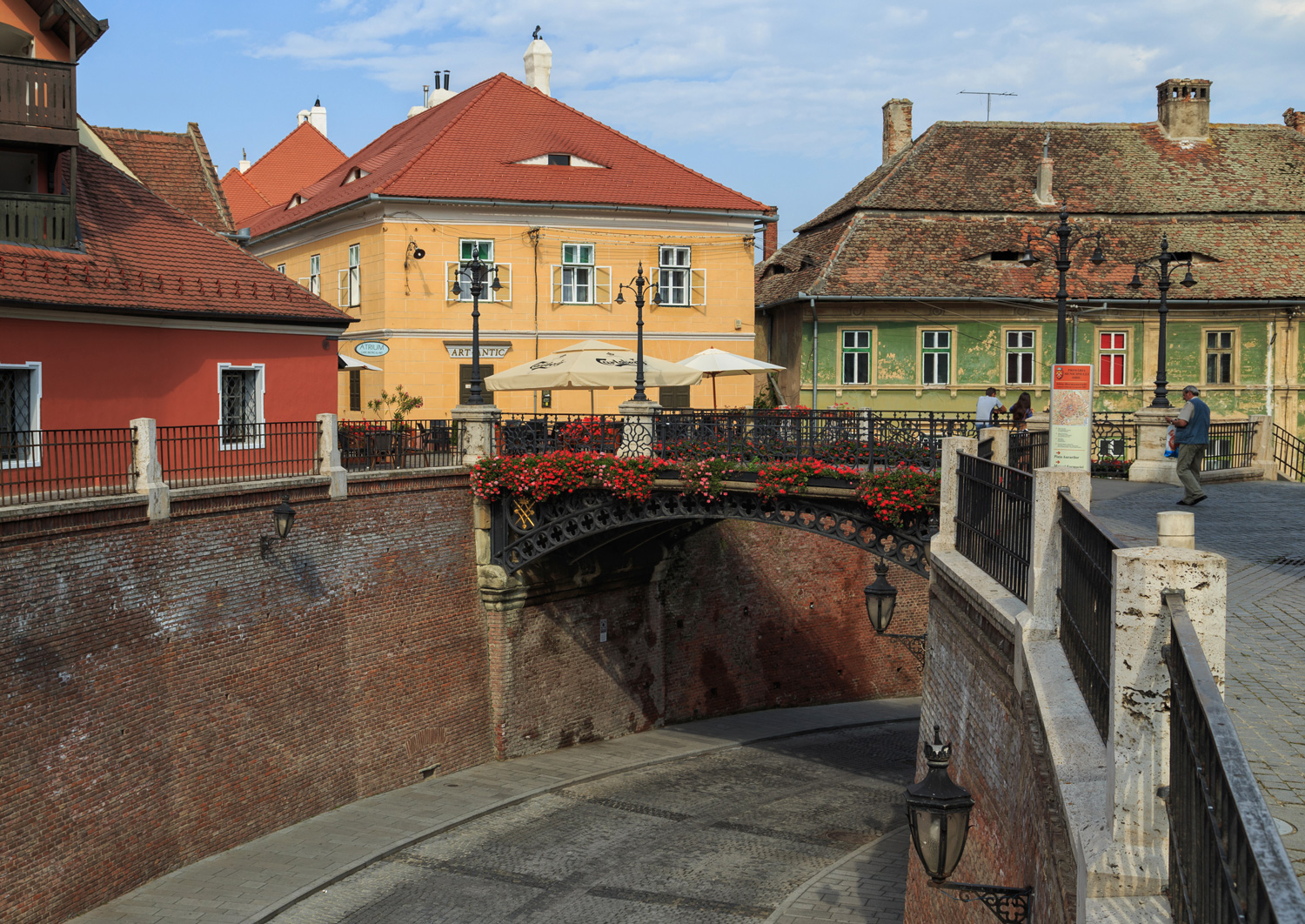 The Sibiu Challenge