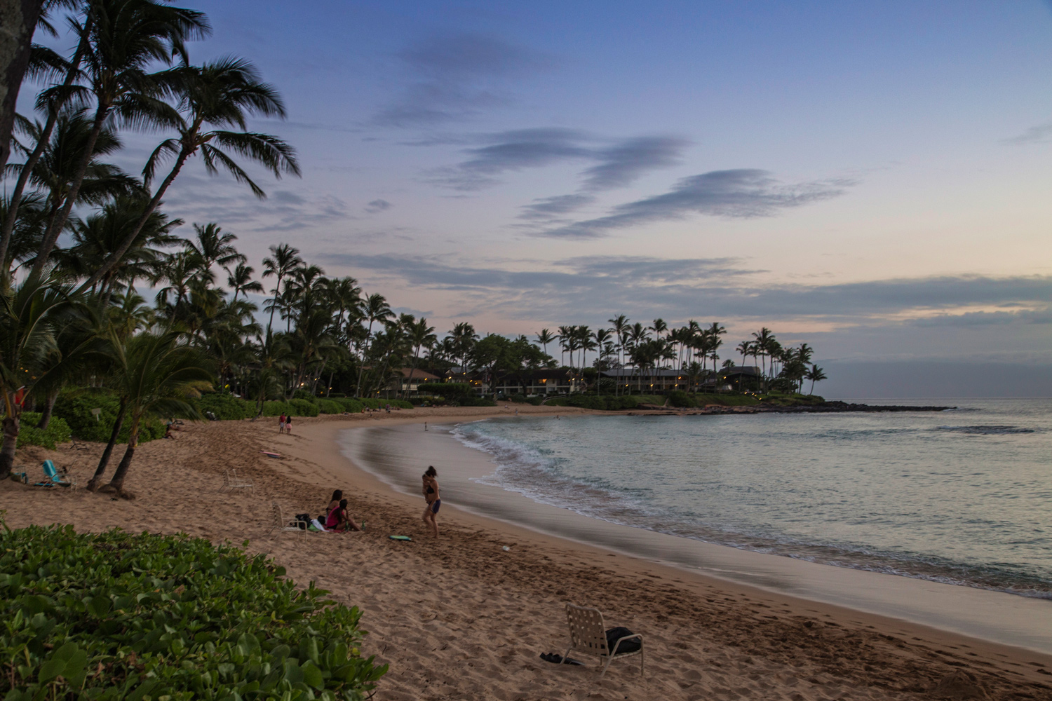 Review: Napili Kai Beach Resort