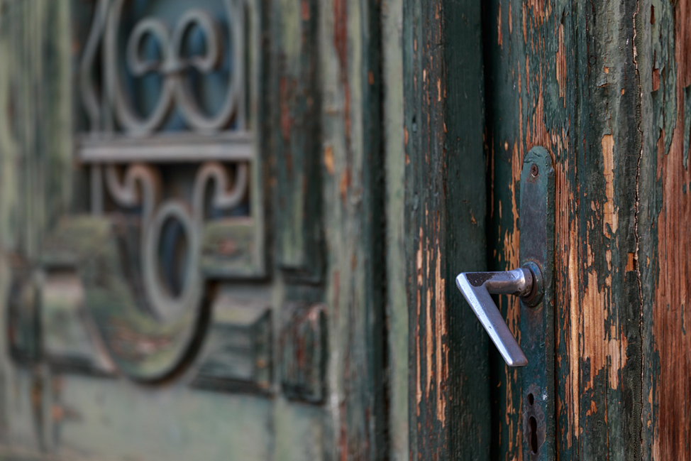 Sibiu Door