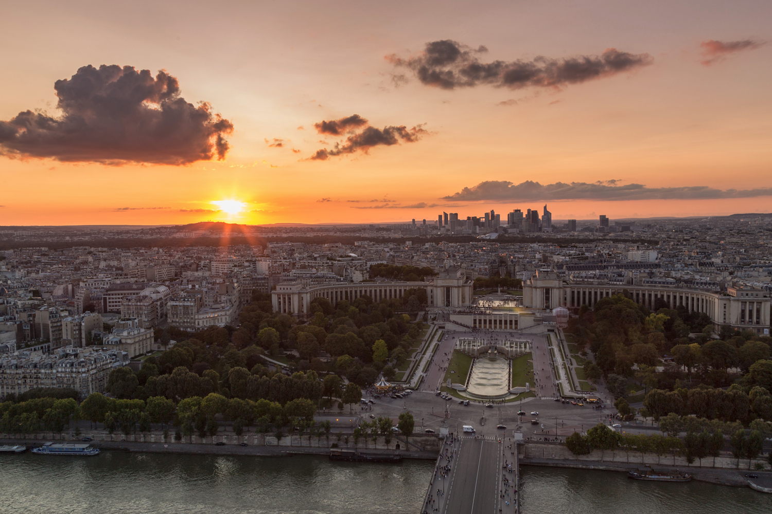 One Indulgent Day in Paris