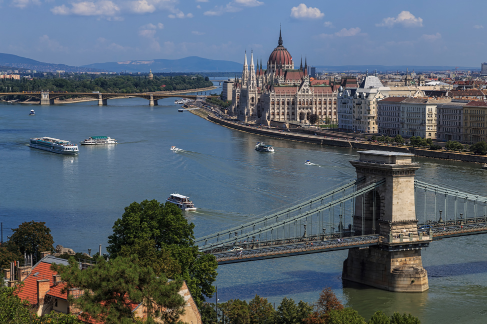 Budapest Panoramic