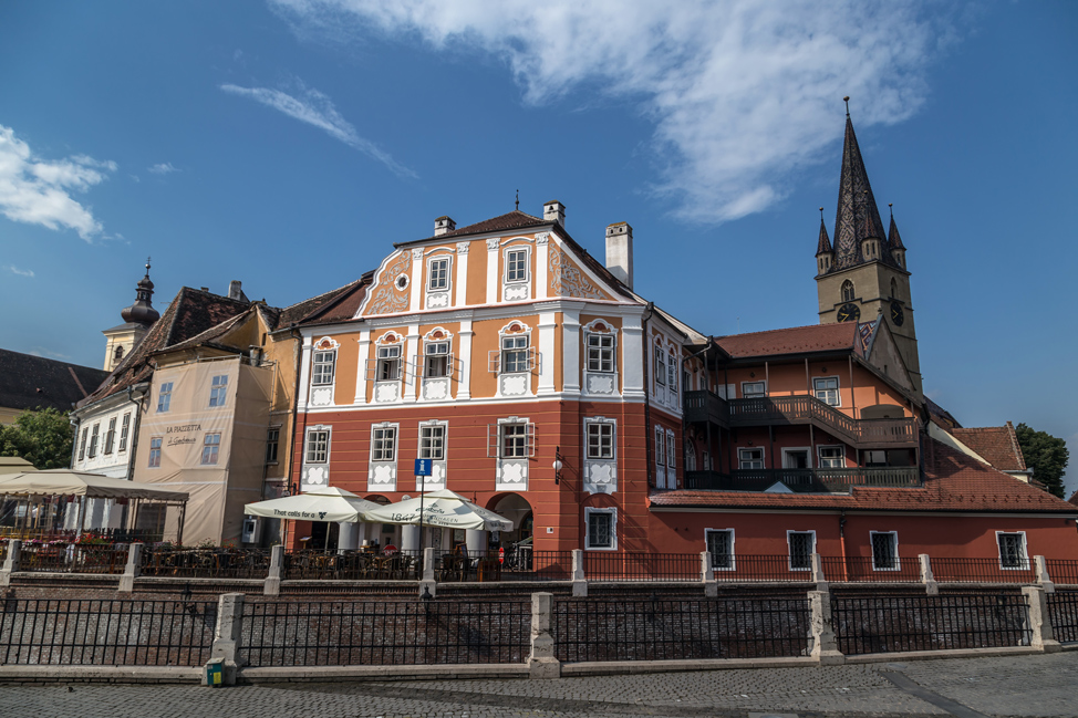 Sibiu Centre