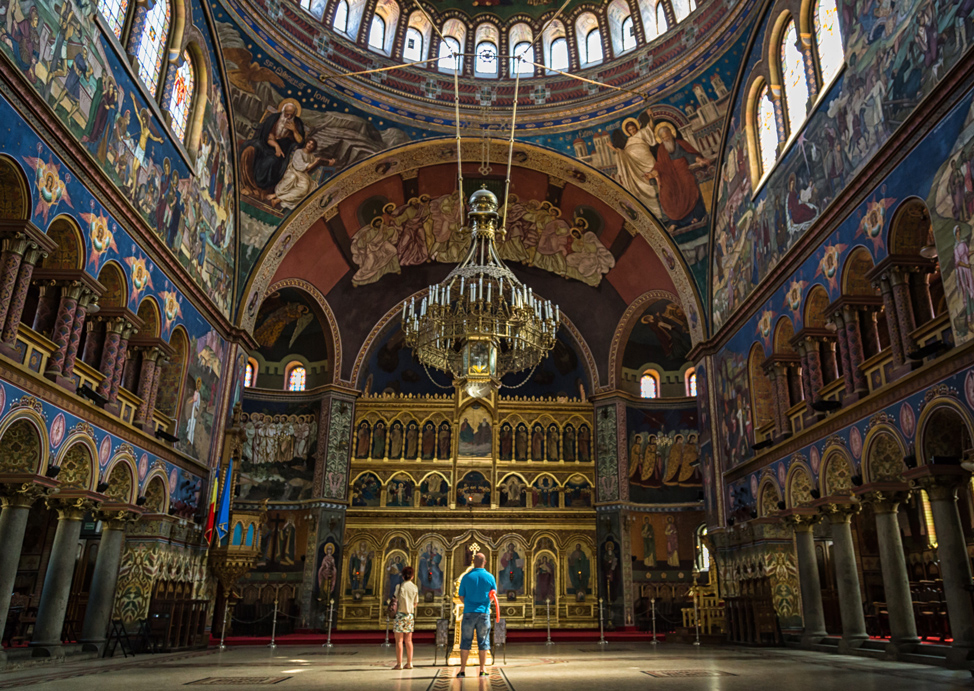 Sibiu Cathedral