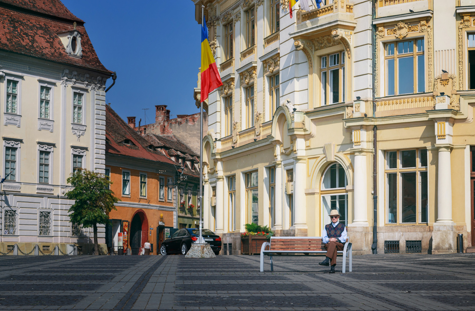 Sibiu Large Square