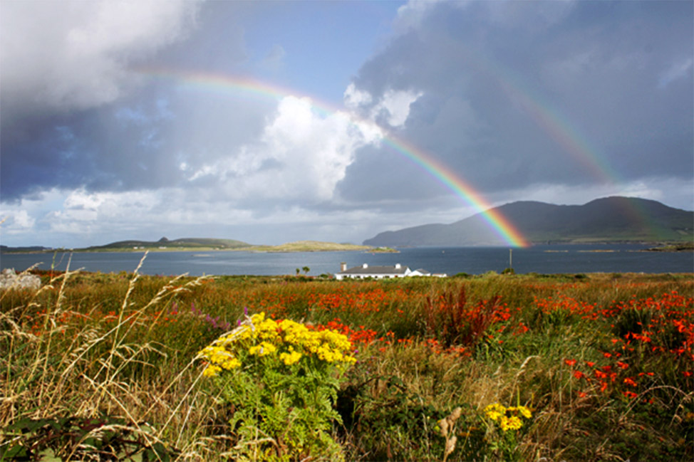 ireland