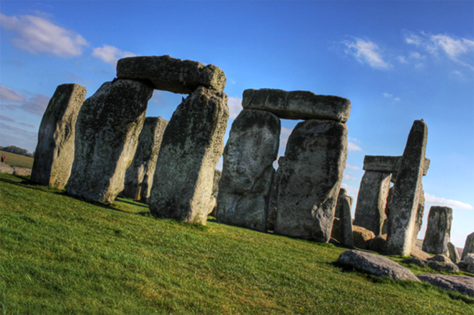 stonehenge