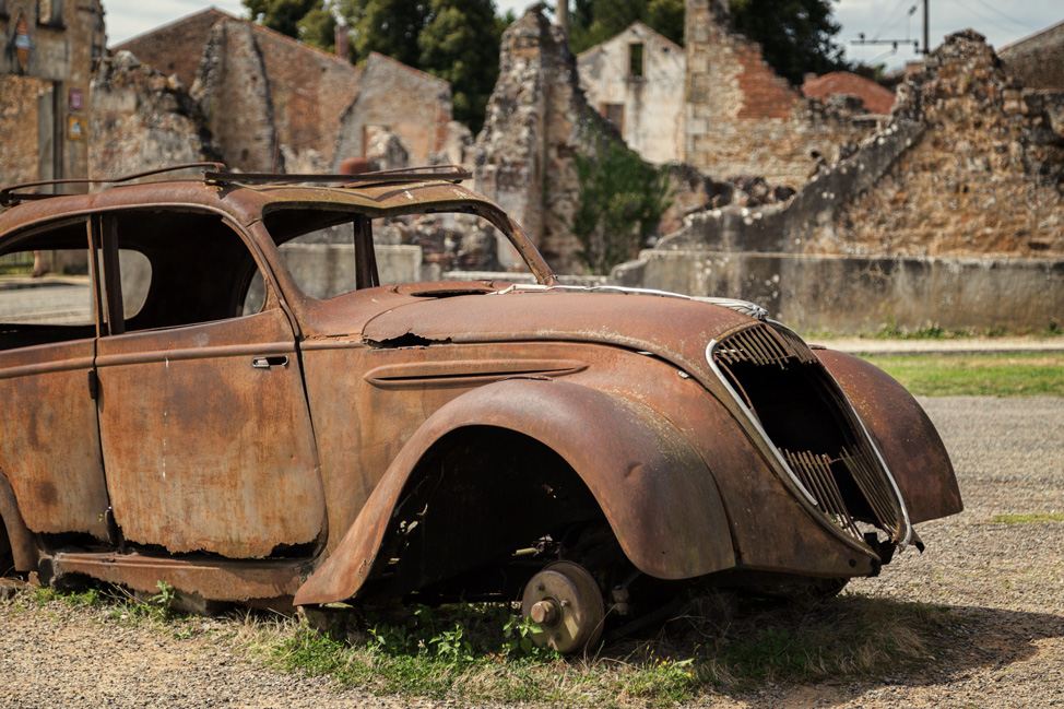 Oradour Car