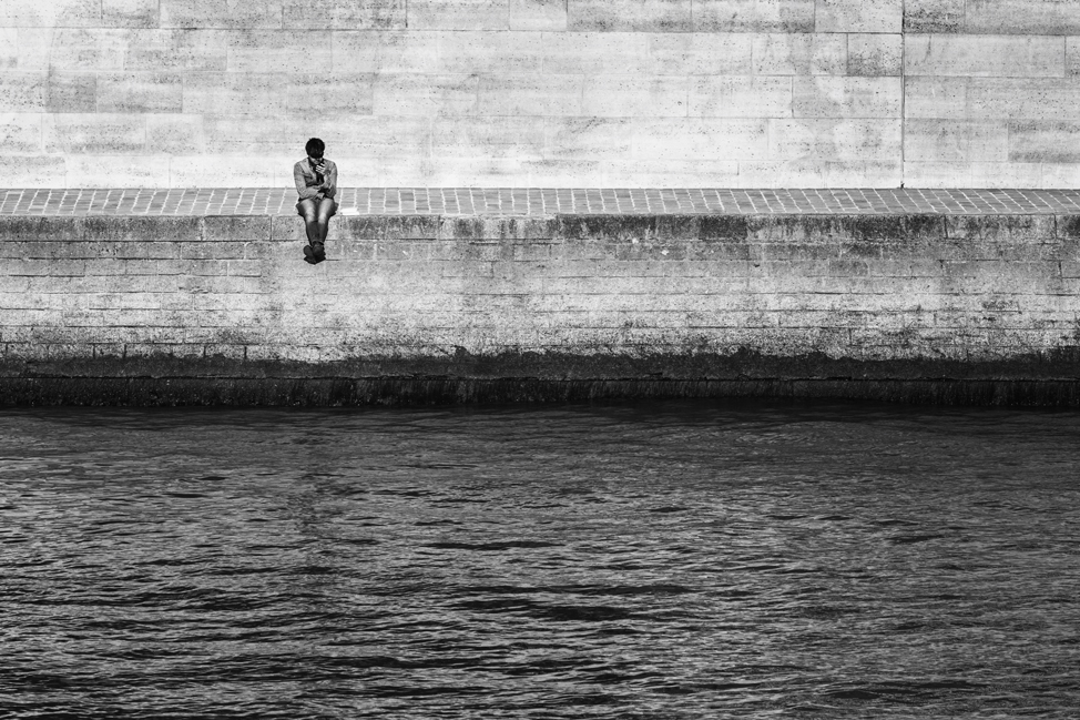 On the Seine