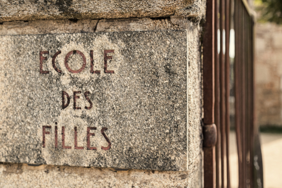 Oradour School for Girls