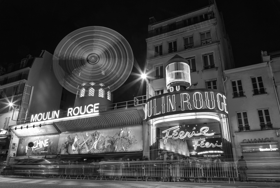 Moulin Rouge