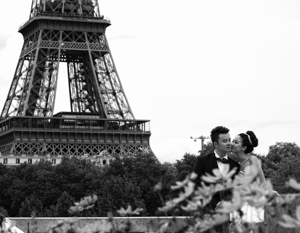 Paris Wedding