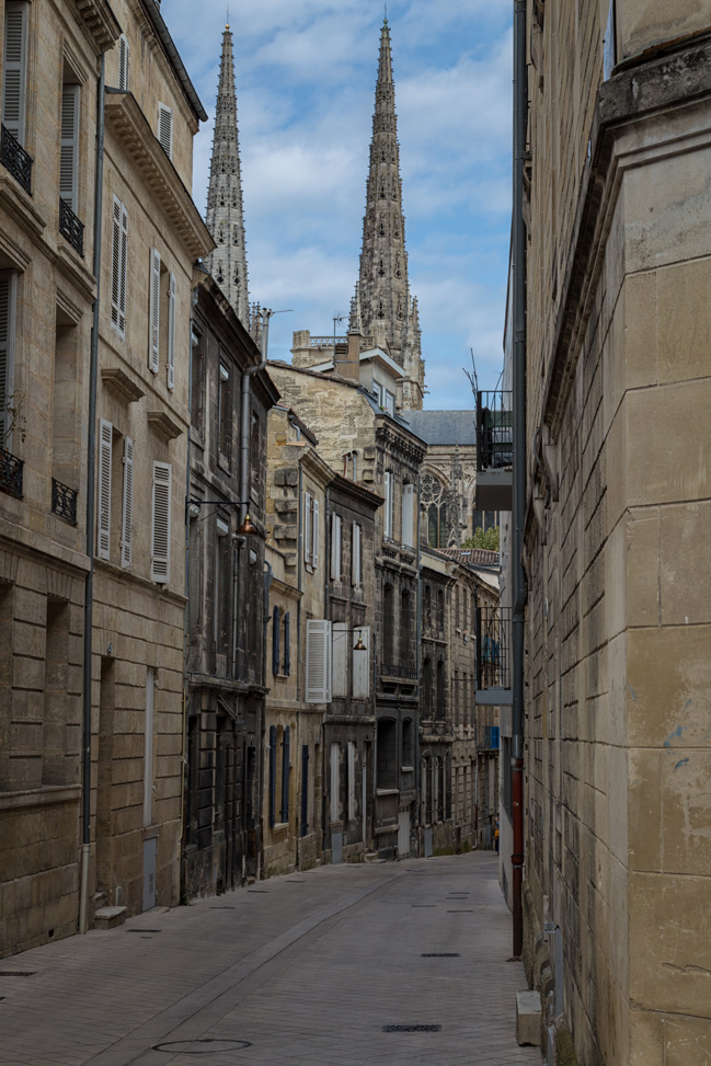 Bordeaux Streets