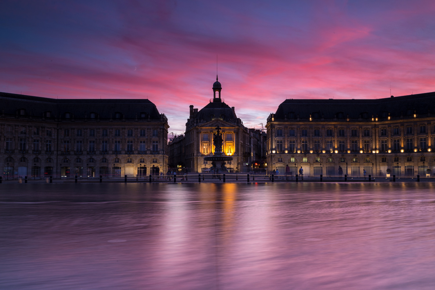 Miroir d'Eau