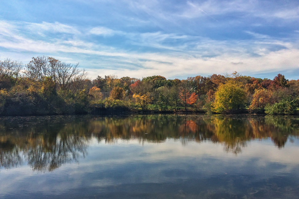 Gallup Park