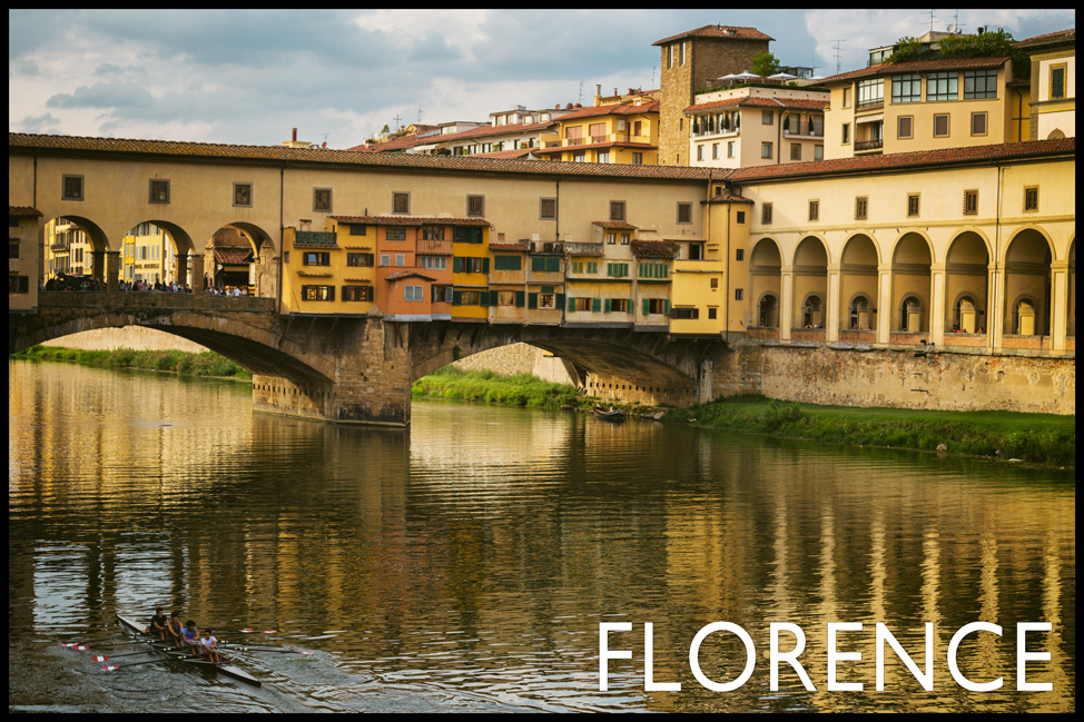 Florence Ponte du Vechio