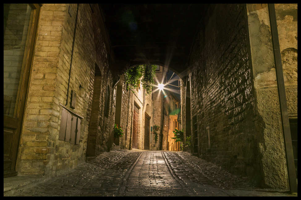 Spello Nights