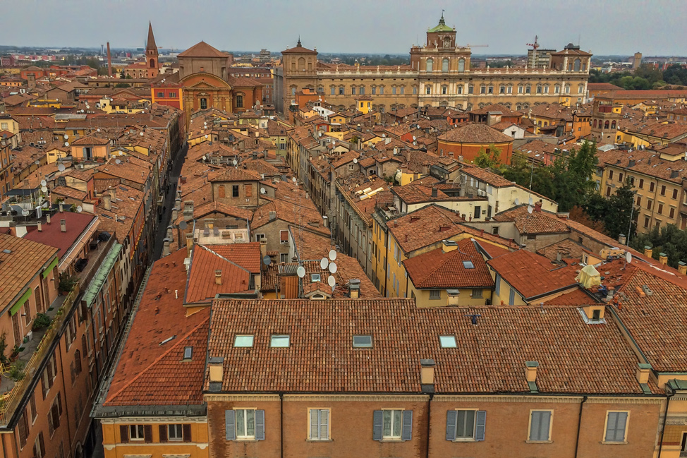hotel modena italy