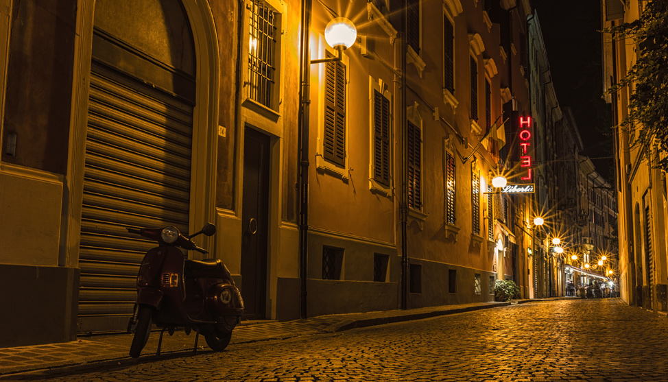 The Magic of Modena thumbnail