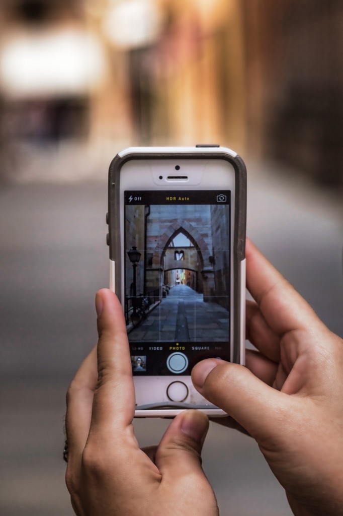 iPhone Modena