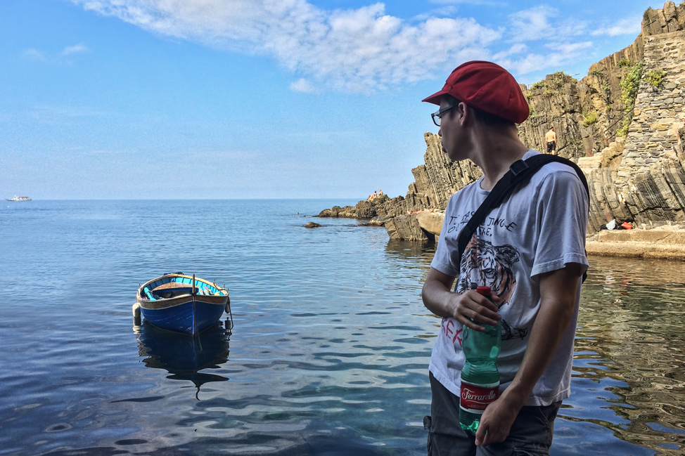 Cinque Terre