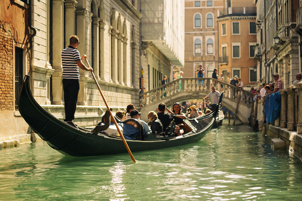 Gondola Ride