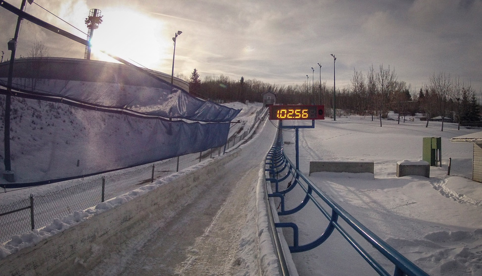 The Tourist Bobsled thumbnail