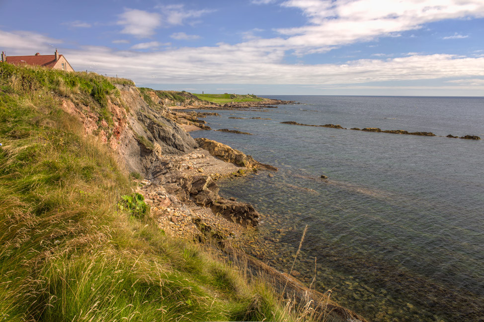 Scottish Coastline