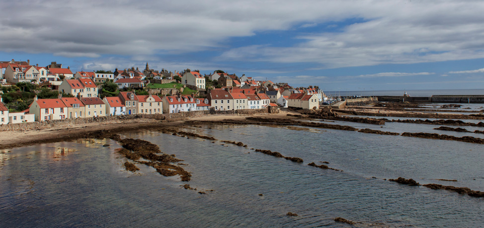 Pittenweem, Scotland