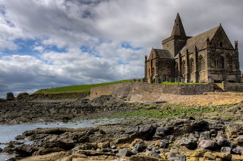 St. Monans Church