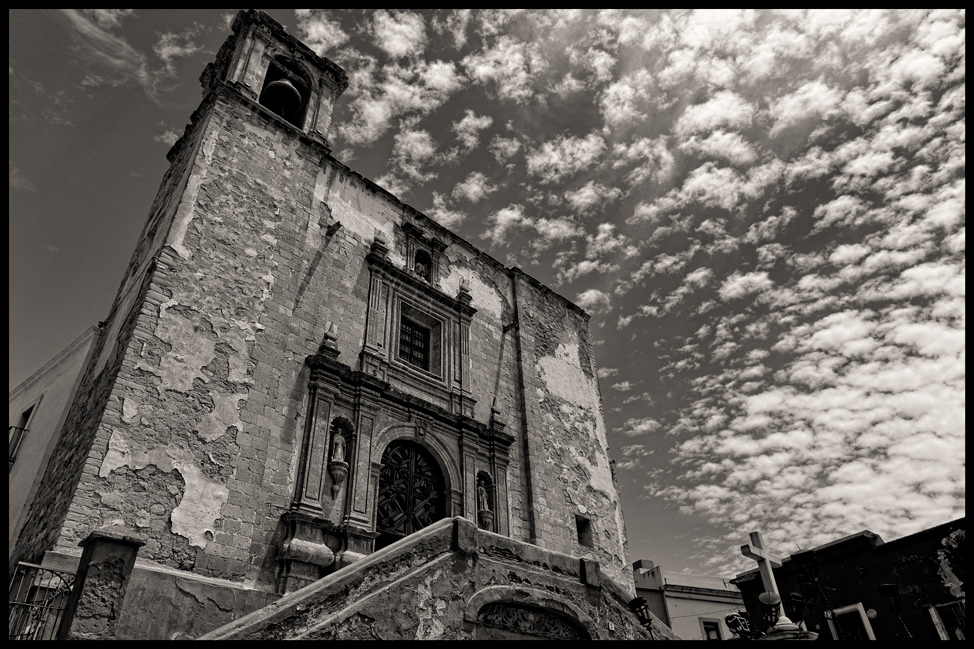 Guanajuato-Church-Postcard