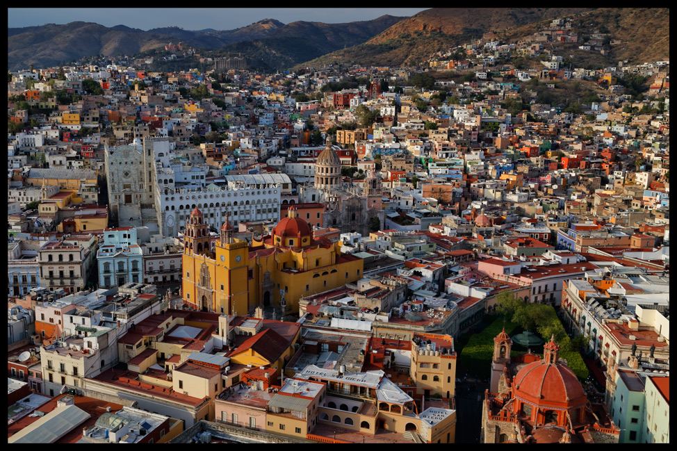 Guanajuato-Panorama-Postcard