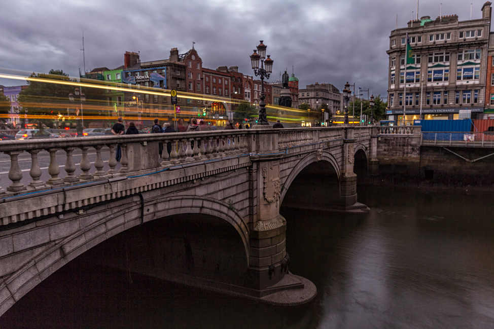 Dublin Bridge