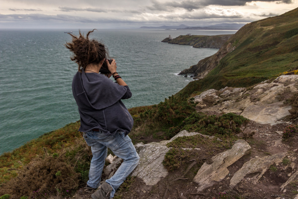 Karl D in Howth