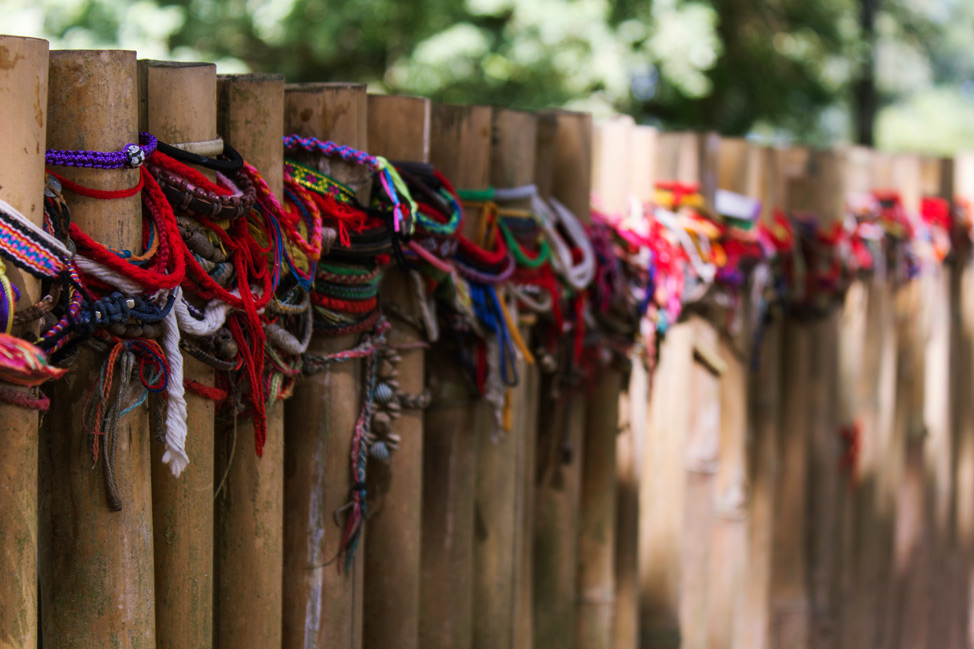 Killing Fields Bracelets