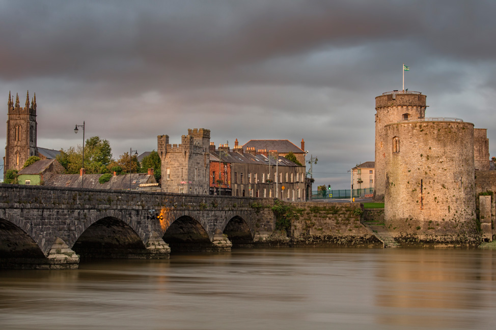 Limerick Castle