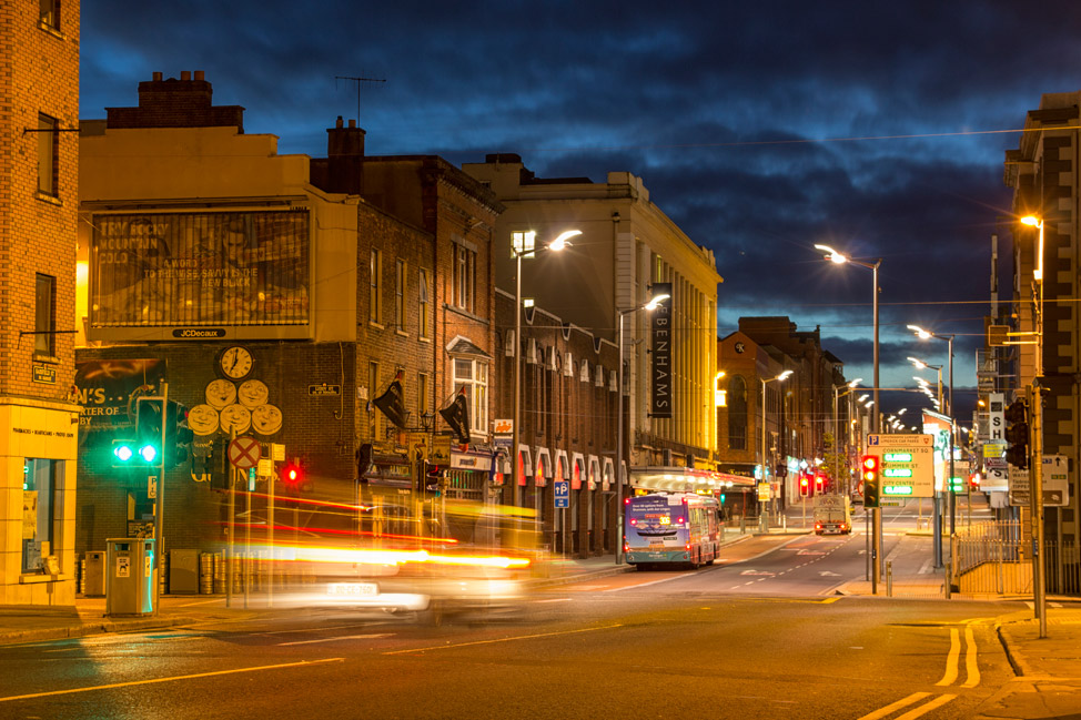 Limerick Waking Up