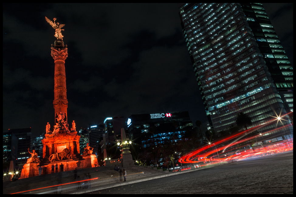 Mexico-City-Angel-Postcard