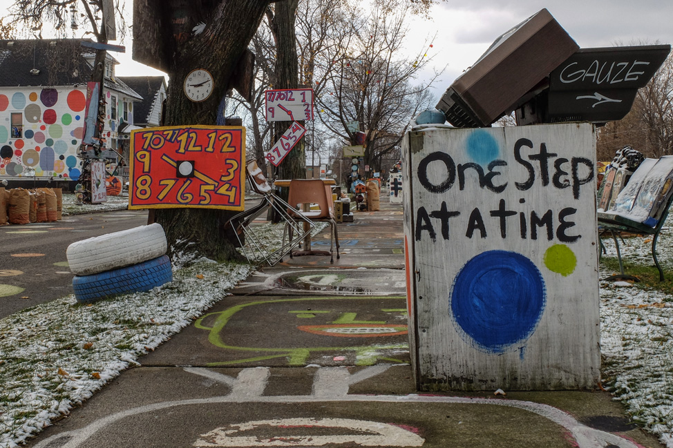 Heidelberg Project