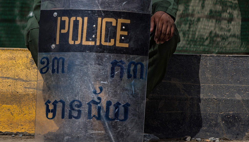 Witness to a Protest thumbnail
