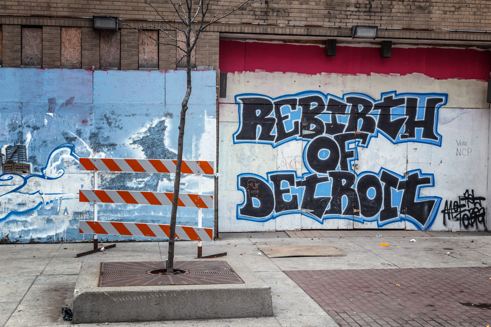 Rebirth of Detroit