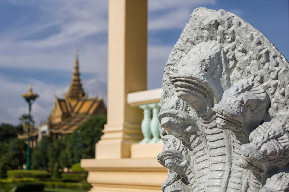 Royal Palace Phnom Penh