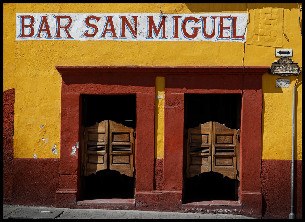 Bar San Miguel