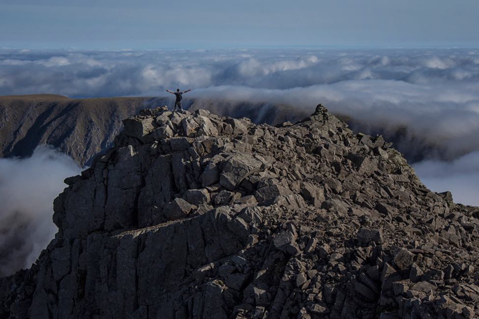 Ben Nevis North Face