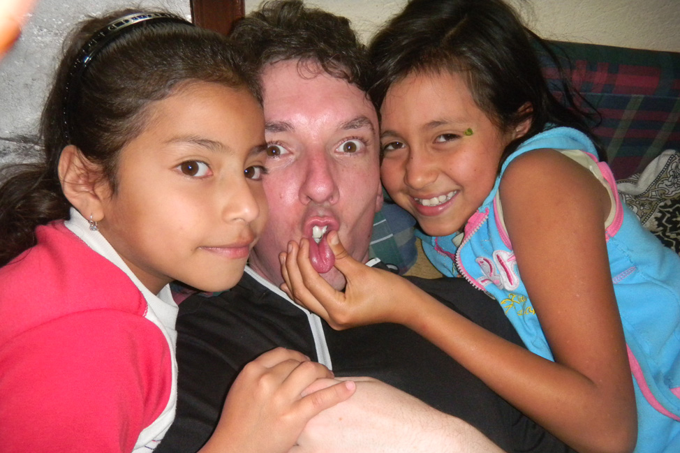 Silly-in-Ecuador