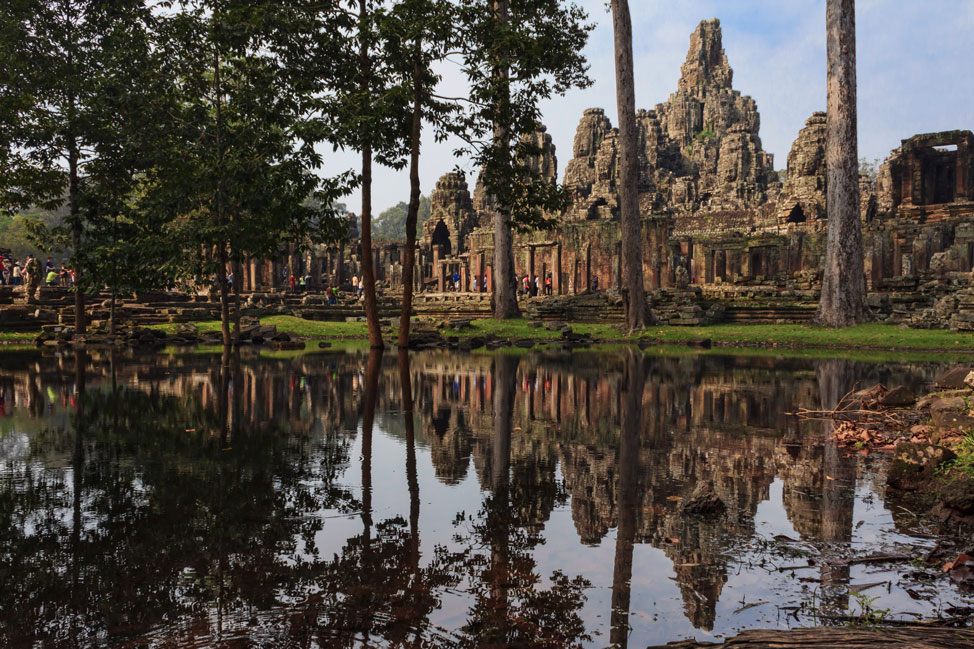 Prasat Bayon - Angkor Thom