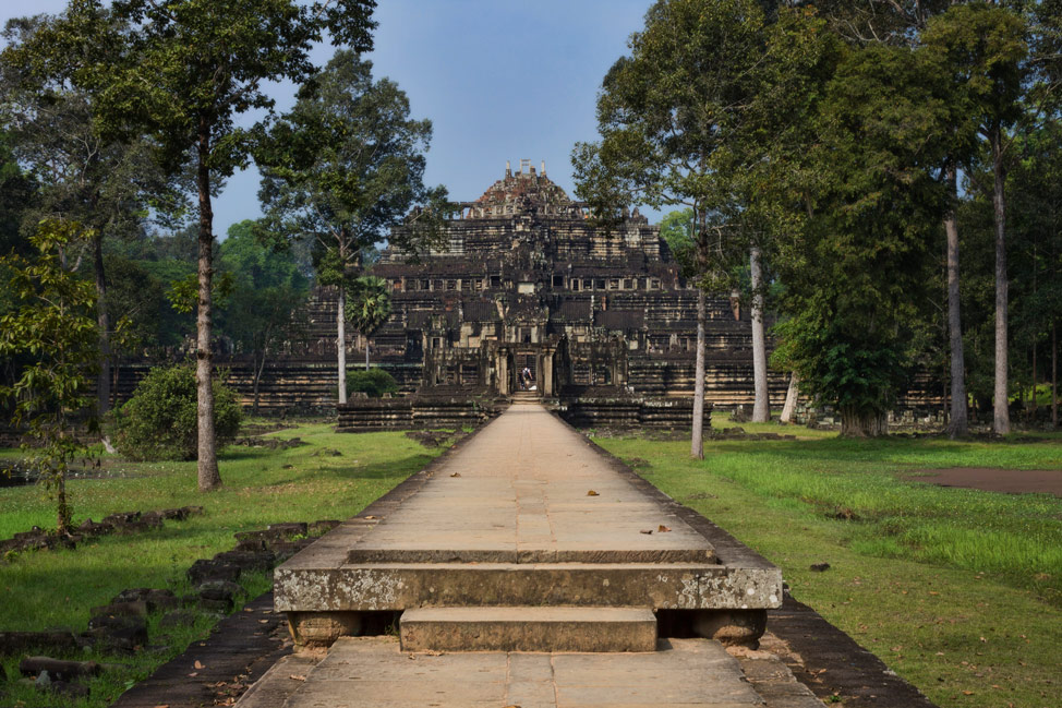 Royal Palace - Angkor Thom