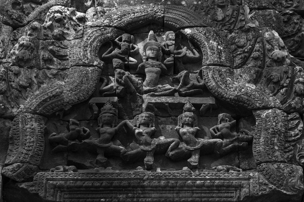 Temples of Angkor